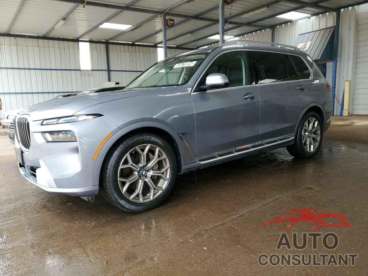 BMW X7 2023 - 5UX23EM04P9N55609