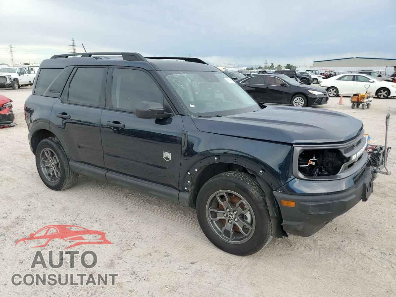 FORD BRONCO 2023 - 3FMCR9B64PRD81124