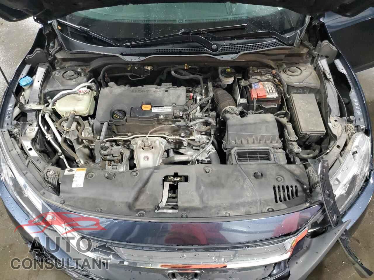 HONDA CIVIC 2016 - 19XFC2F57GE246237