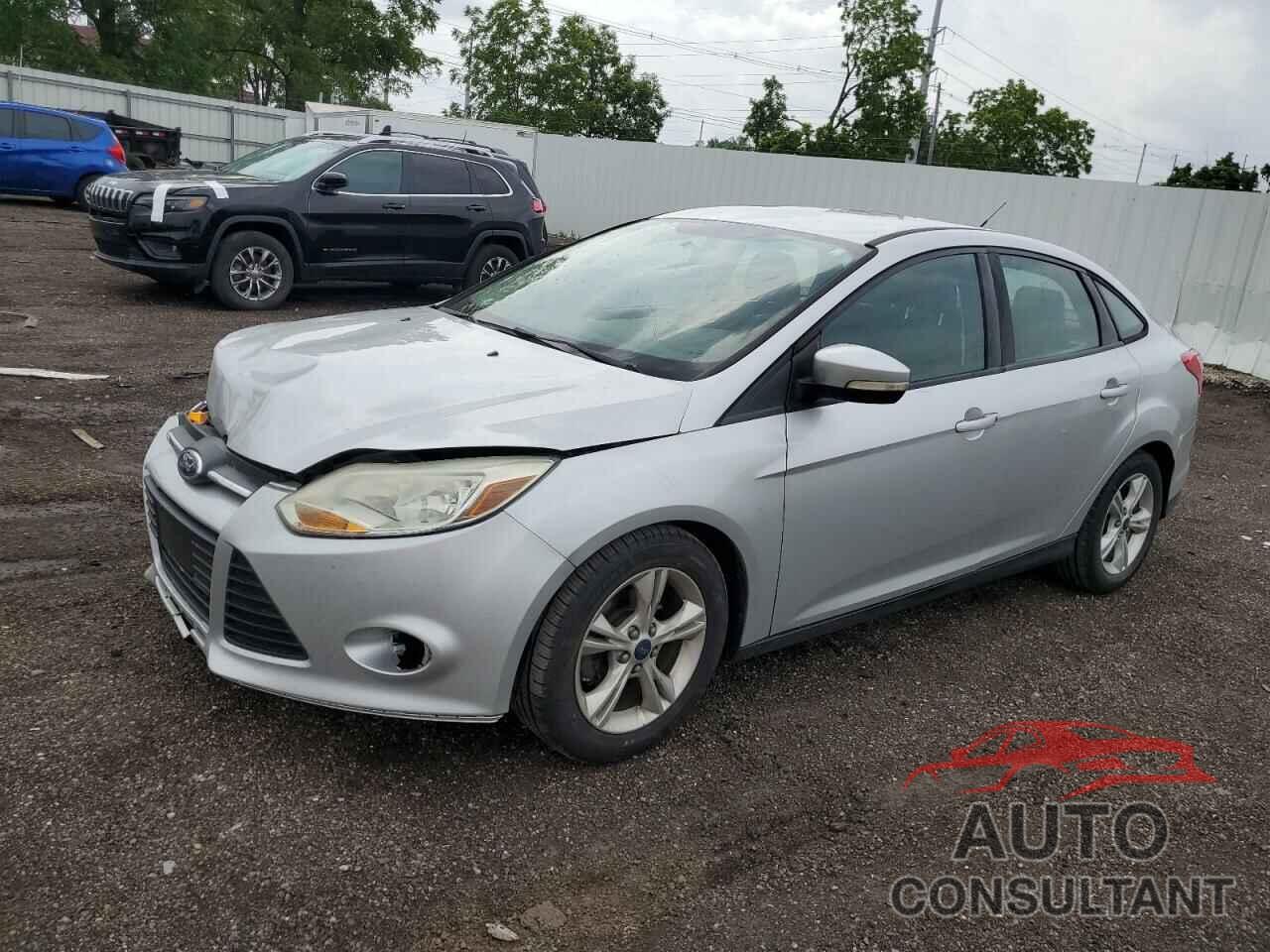FORD FOCUS 2014 - 1FADP3F21EL415945