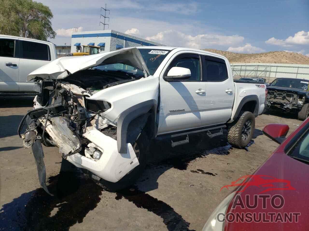 TOYOTA TACOMA 2018 - 3TMCZ5AN2JM181689