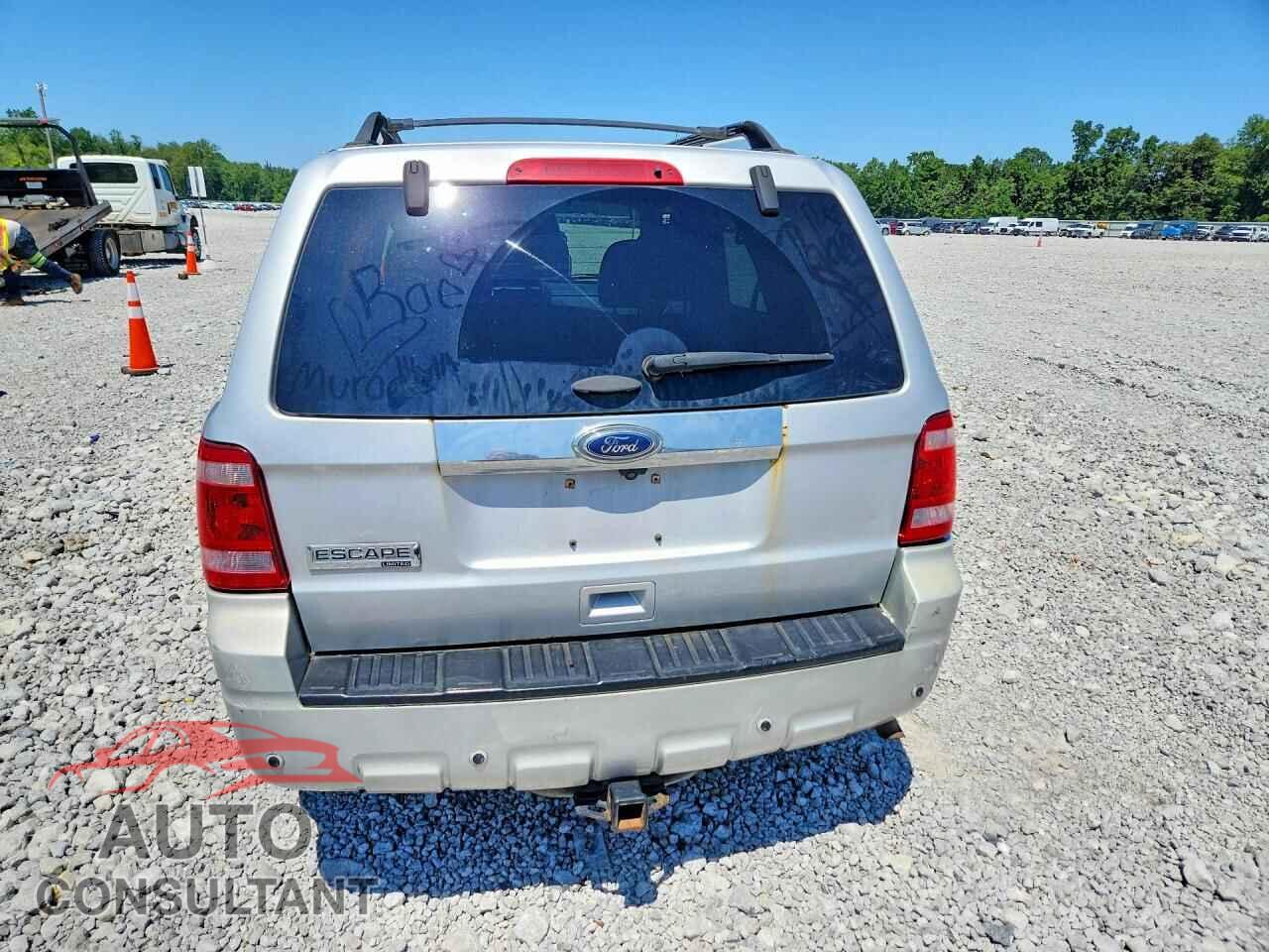 FORD ESCAPE 2012 - 1FMCU9E76CKC77848