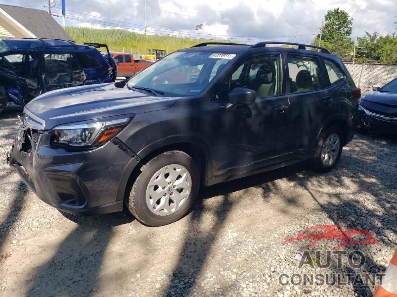 SUBARU FORESTER 2020 - JF2SKADC1LH530496