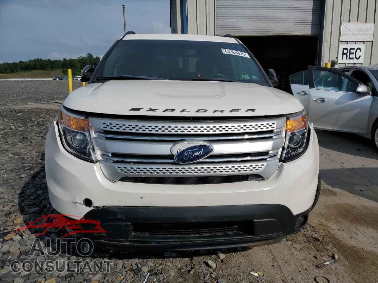 FORD EXPLORER 2015 - 1FM5K8D85FGB55010