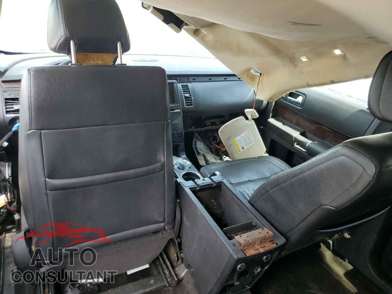 FORD FLEX 2013 - 2FMGK5D83DBD14070