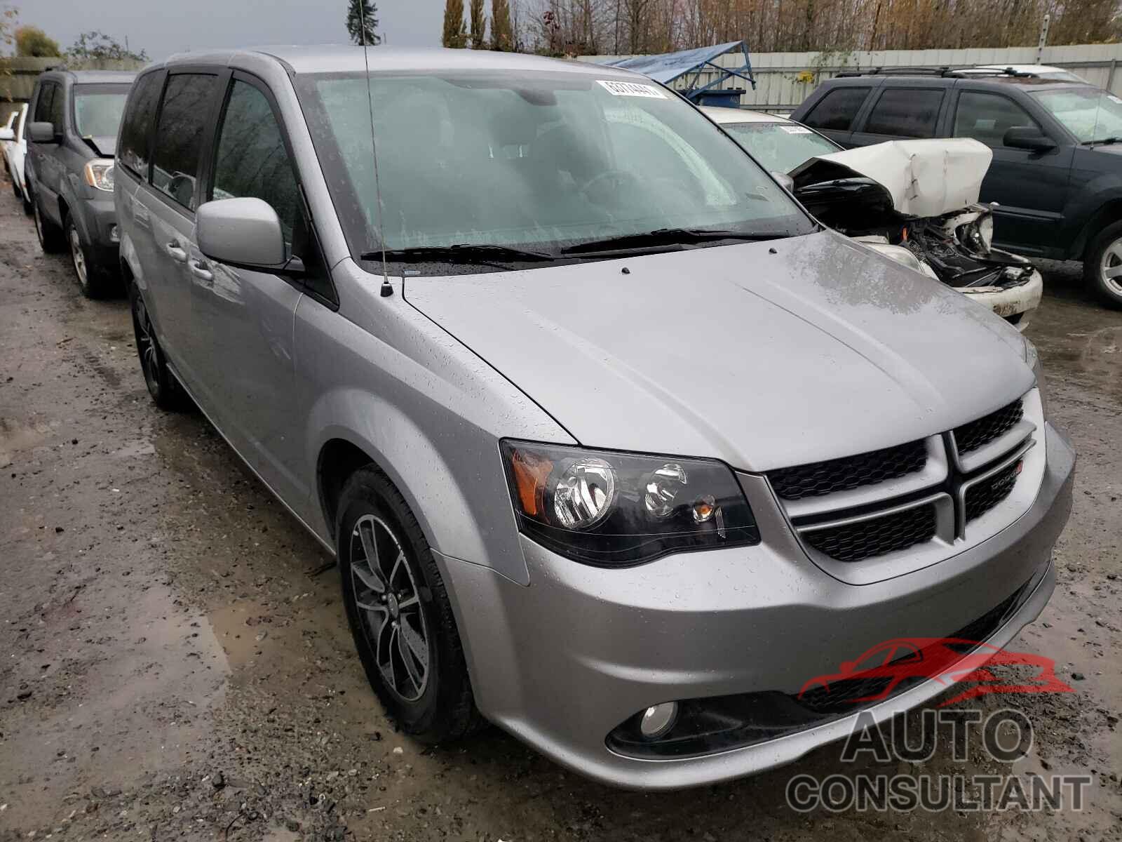 DODGE GRAND CARA 2019 - 2C4RDGEG9KR534472