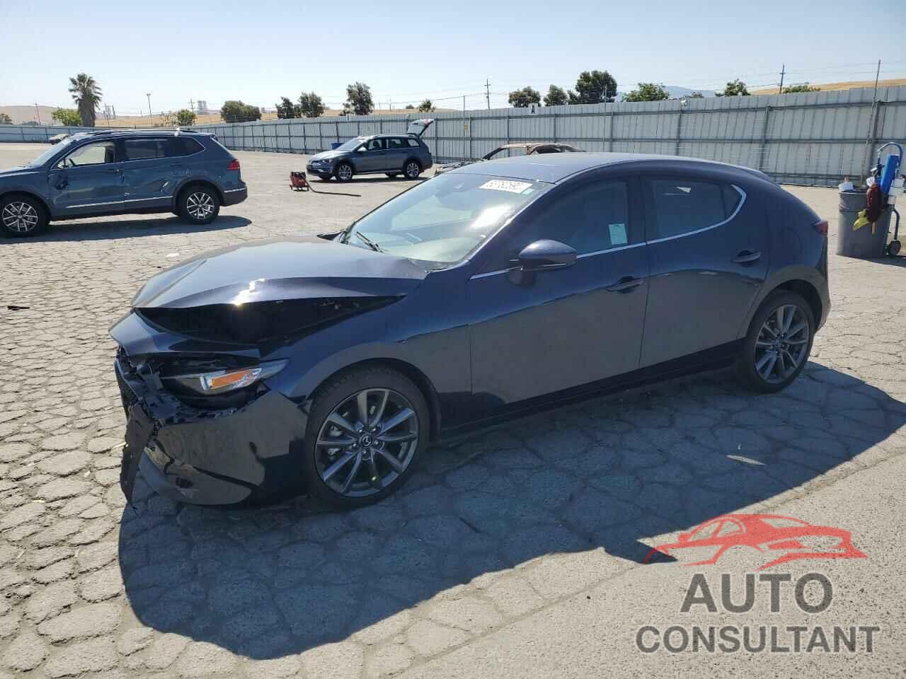 MAZDA 3 2022 - JM1BPBLL3N1501343