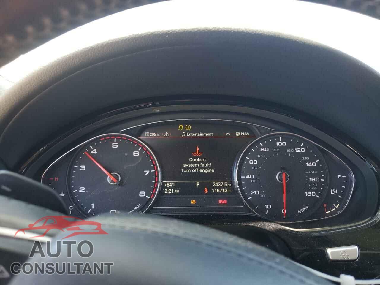 AUDI A8 2014 - WAURGAFD5EN005771