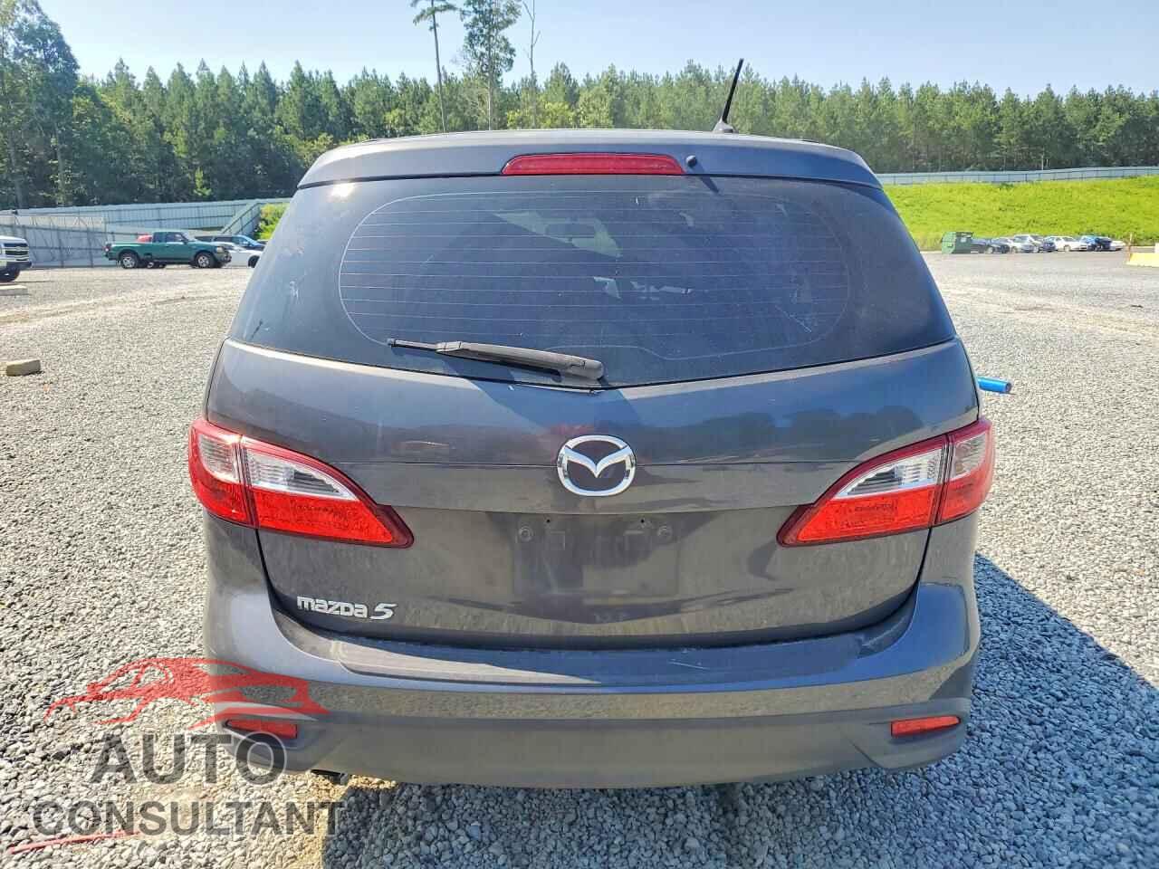 MAZDA 5 2013 - JM1CW2BL5D0159231