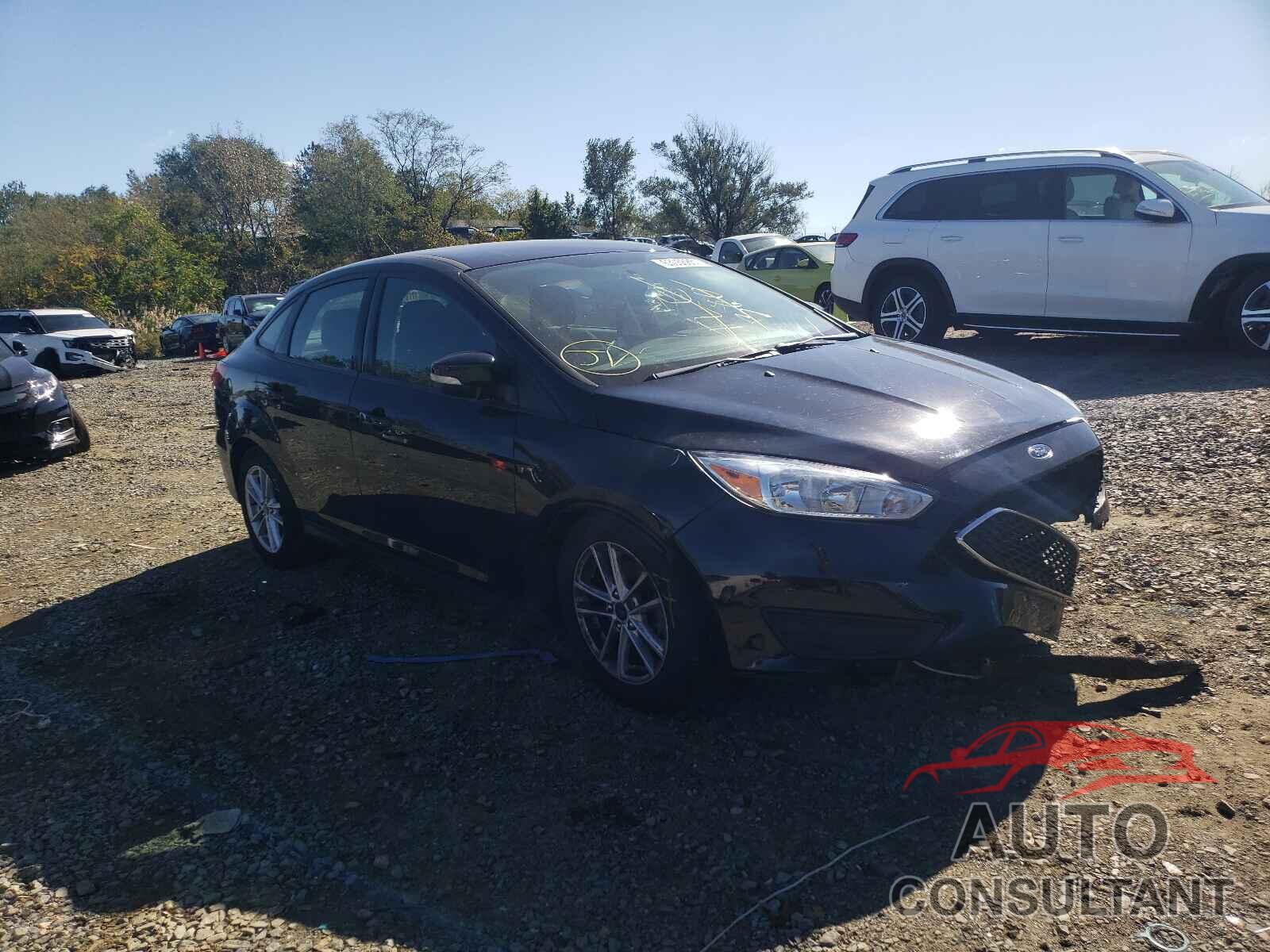 FORD FOCUS 2017 - 1FADP3F22HL231599