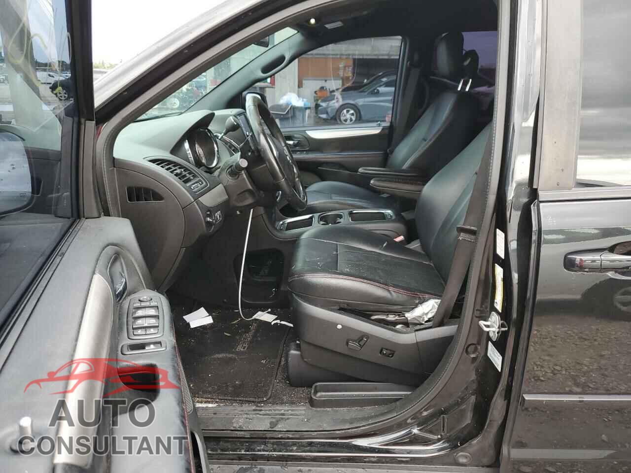 DODGE CARAVAN 2016 - 2C4RDGEG7GR339395