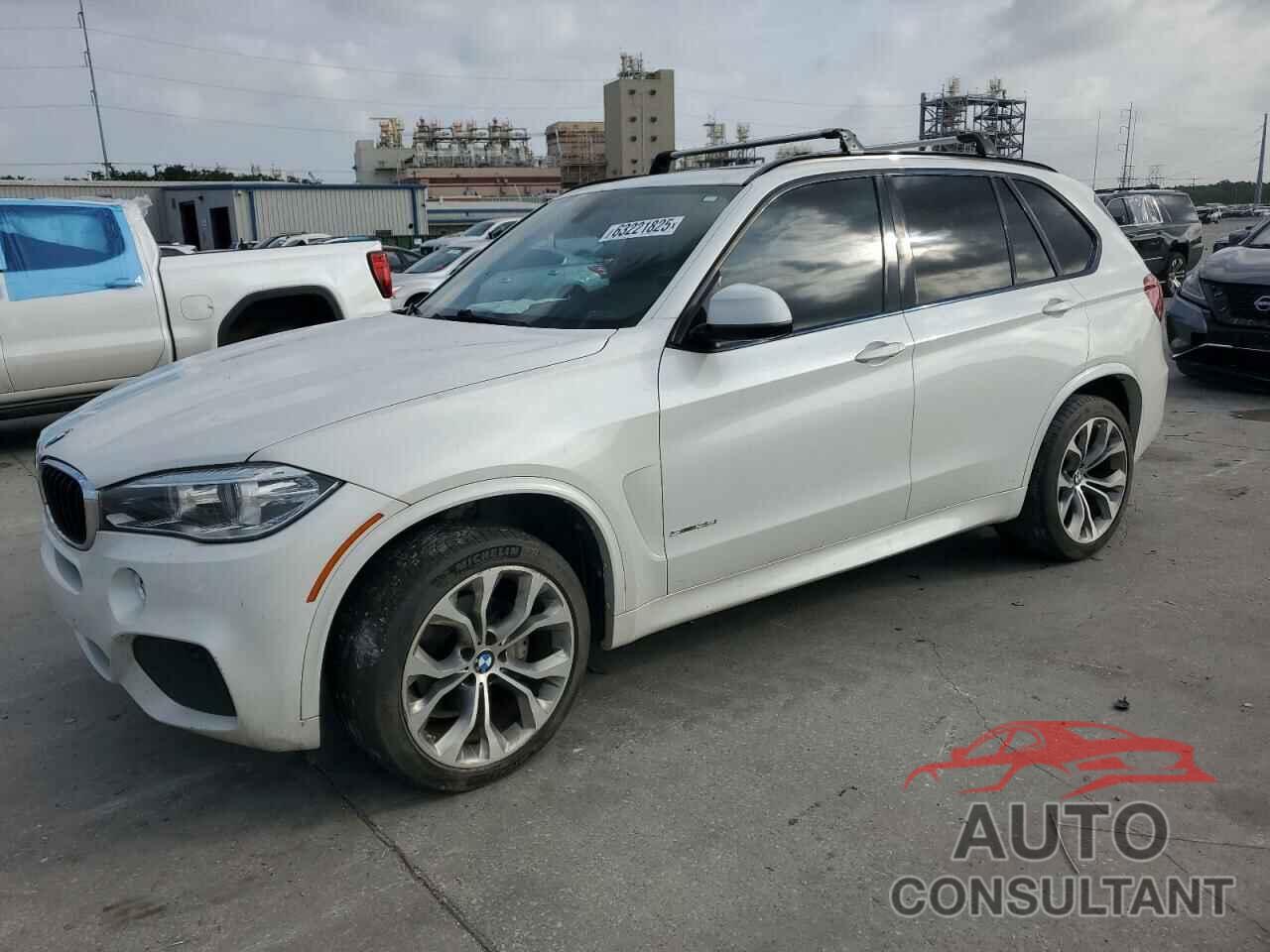 BMW X5 2014 - 5UXKR2C53E0H34304