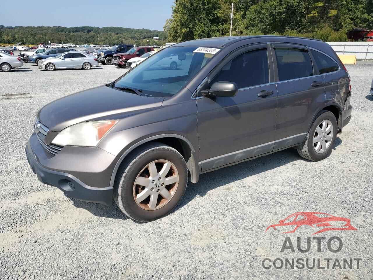 HONDA CRV 2009 - 5J6RE385X9L030977