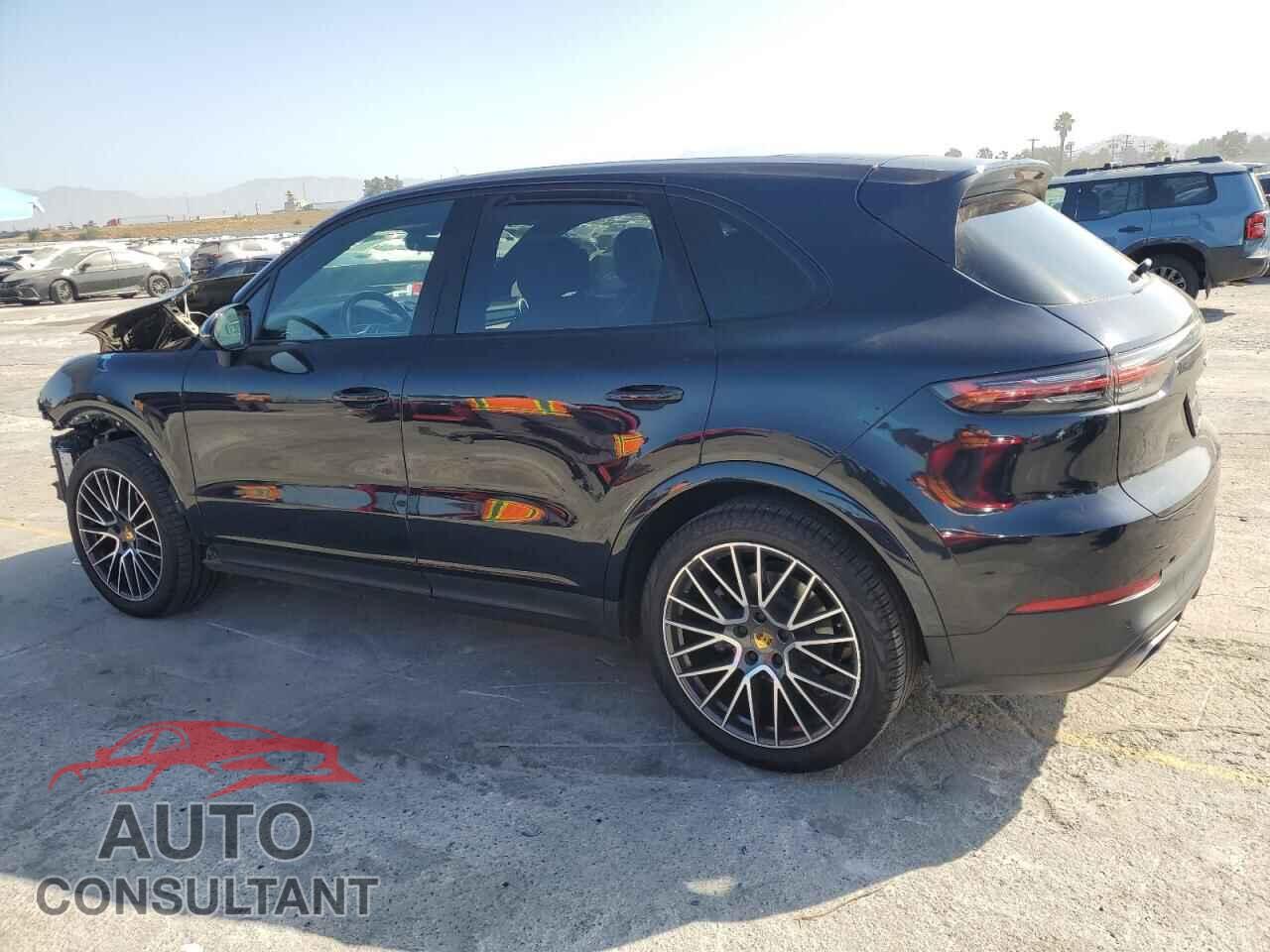 PORSCHE CAYENNE 2019 - WP1AA2AY5KDA01706