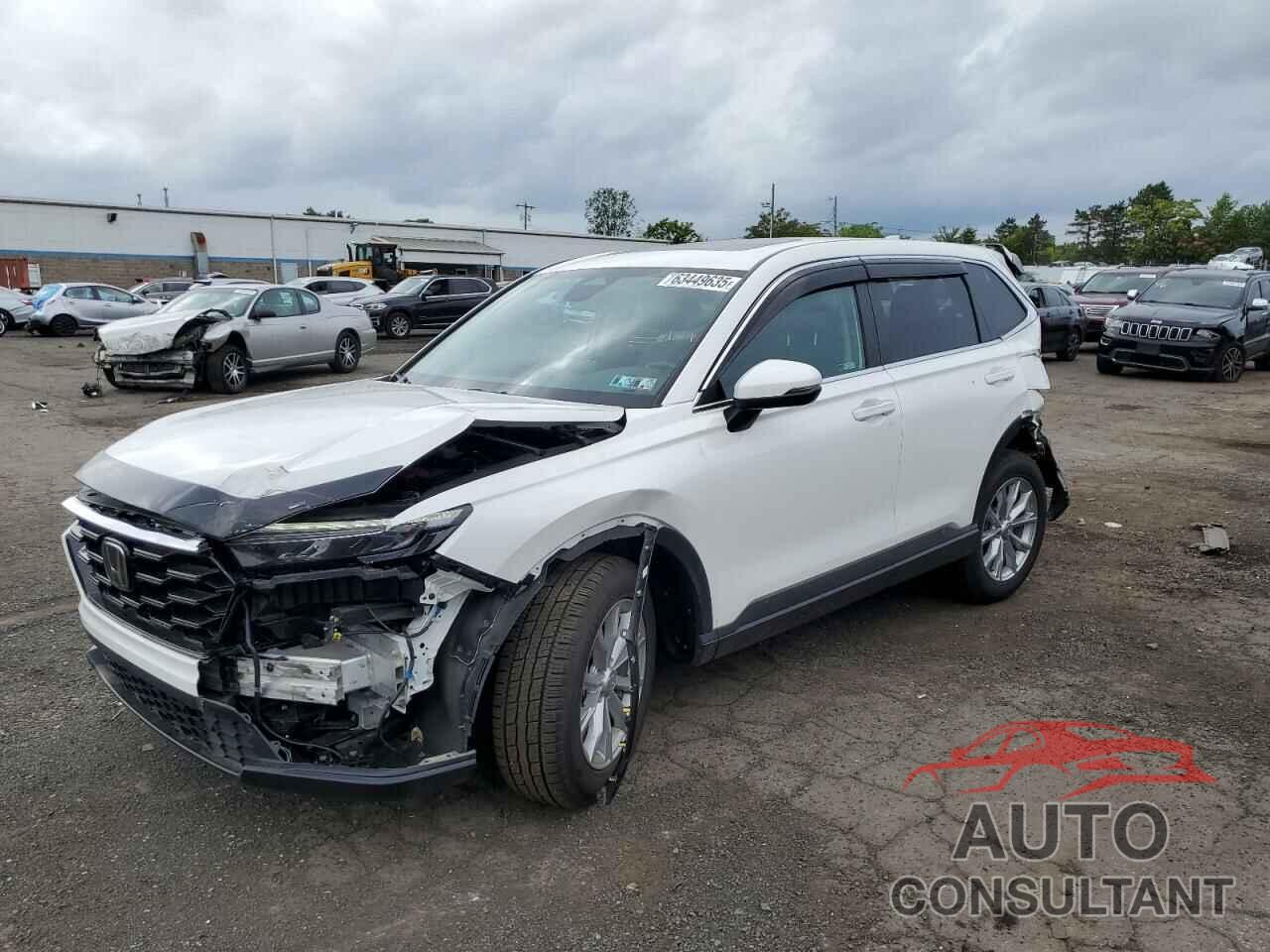 HONDA CRV 2024 - 2HKRS4H71RH421512