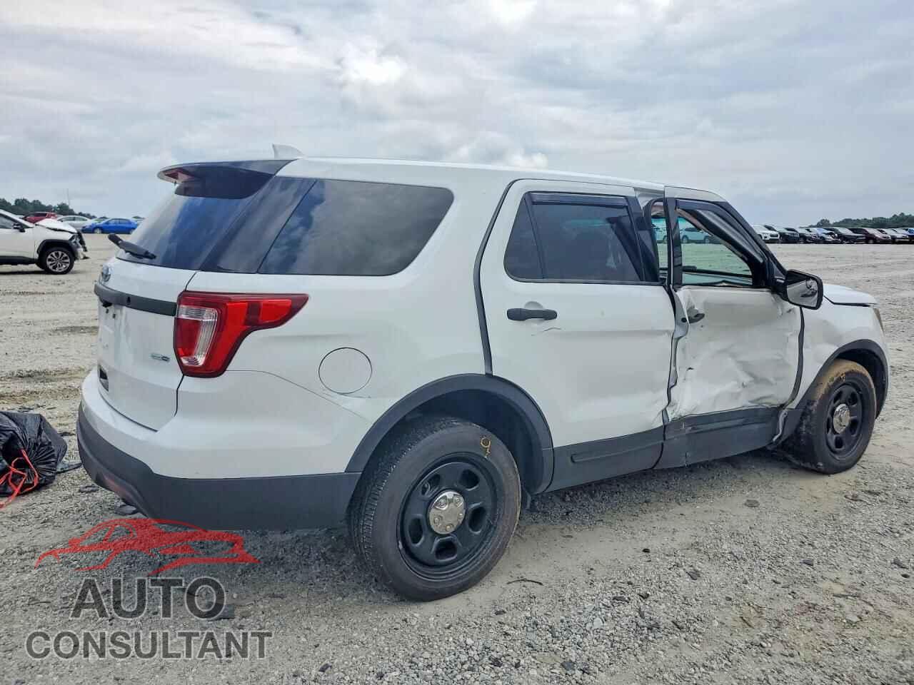 FORD EXPLORER 2017 - 1FM5K8AR1HGB55280