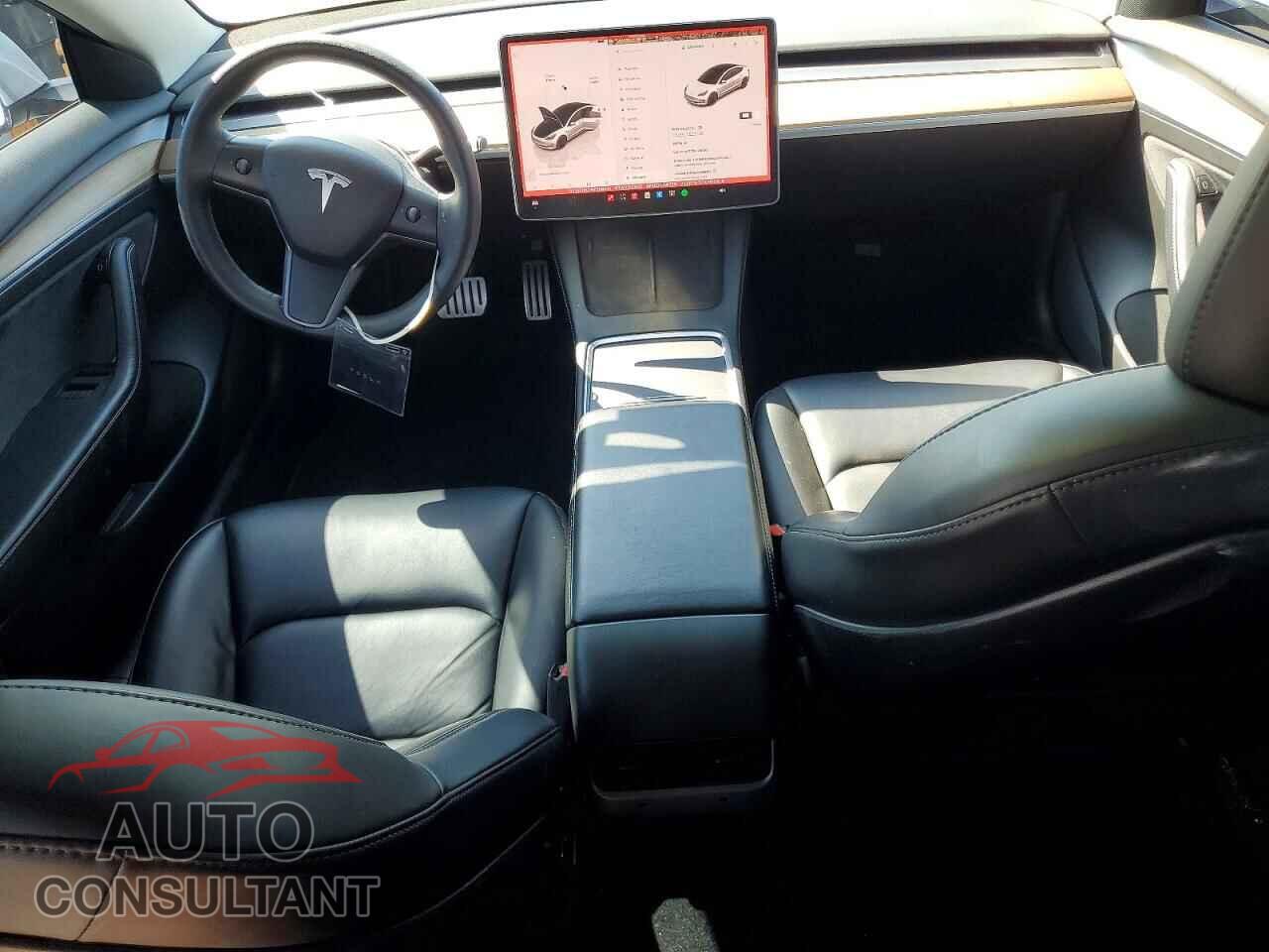 TESLA MODEL 3 2022 - 5YJ3E1EC1NF209313