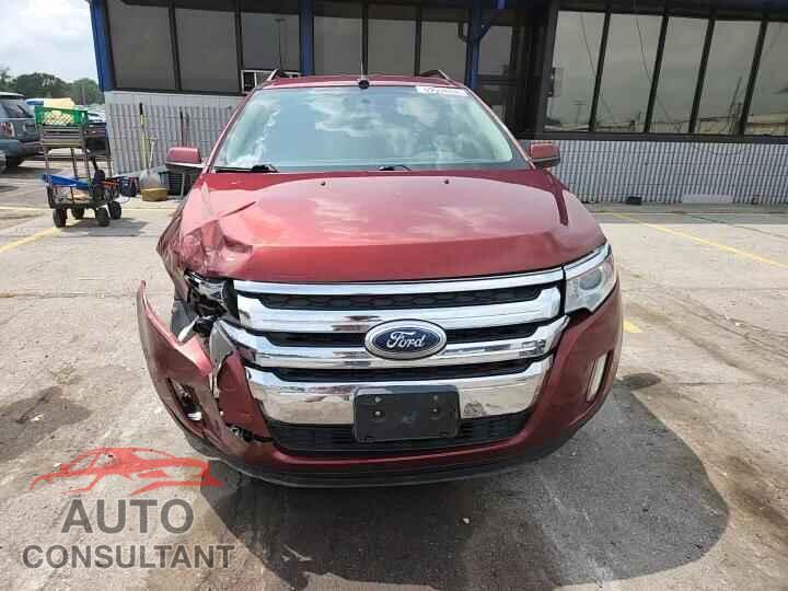 FORD EDGE 2014 - 2FMDK3JC7EBA39840