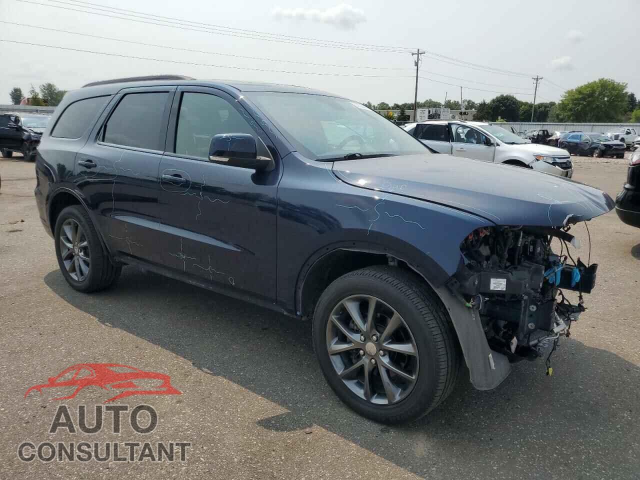 DODGE DURANGO 2018 - 1C4RDJDG5JC206066