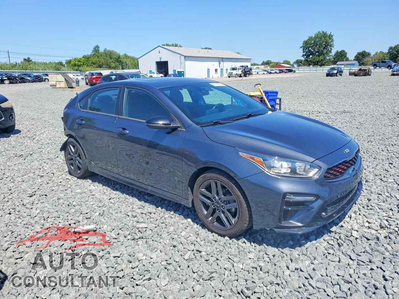 KIA FORTE 2021 - 3KPF34AD5ME410364