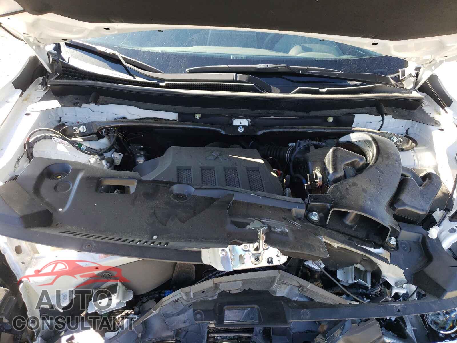 MITSUBISHI ECLIPSE 2019 - JA4AT4AA9KZ009623