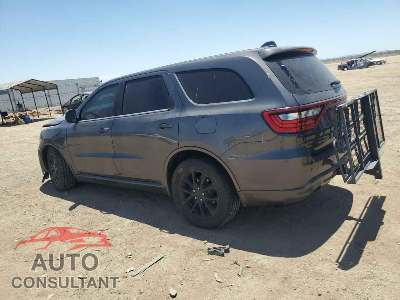 DODGE DURANGO 2018 - 1C4RDHAG4JC174059