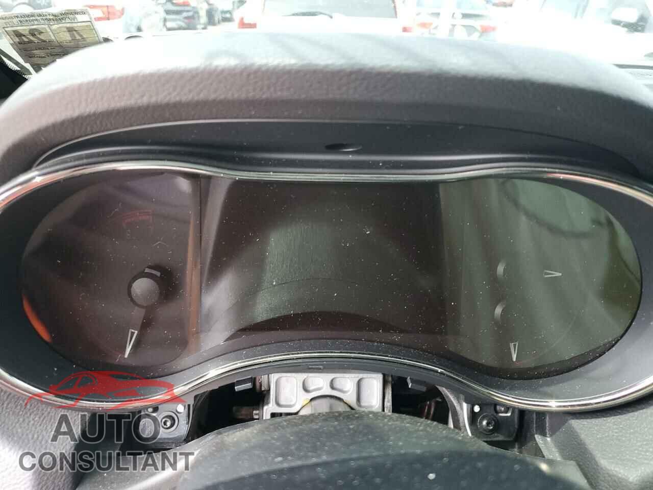 DODGE DURANGO 2019 - 1C4SDJCTXKC807202