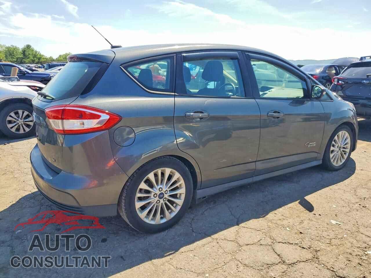 FORD CMAX 2017 - 1FADP5EU1HL107550
