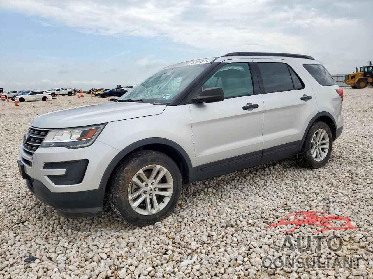 FORD EXPLORER 2017 - 1FM5K7B82HGC46994