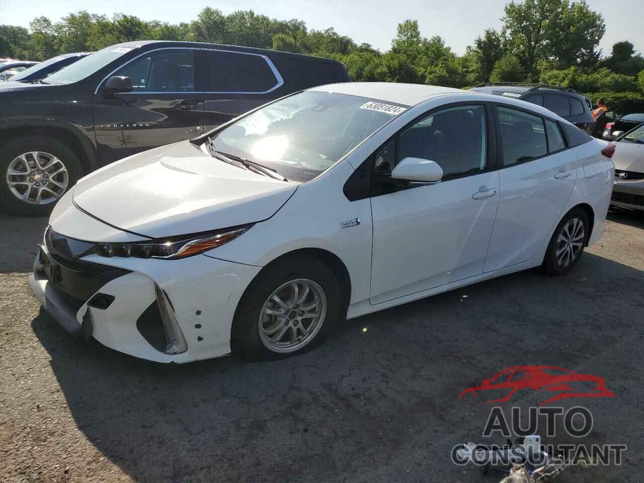 TOYOTA PRIUS 2021 - JTDKAMFP8M3179622