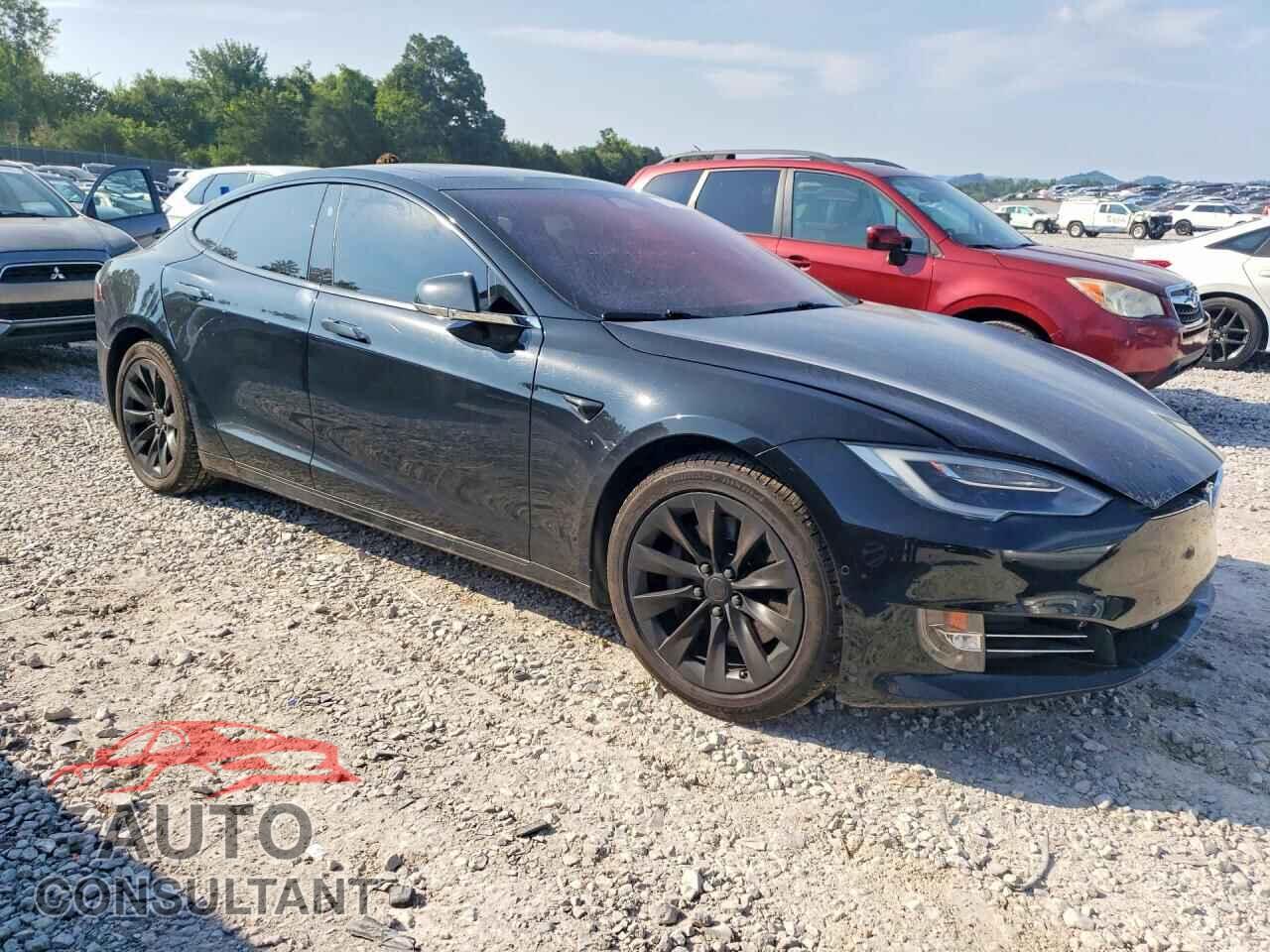 TESLA MODEL S 2017 - 5YJSA1E22HF191469