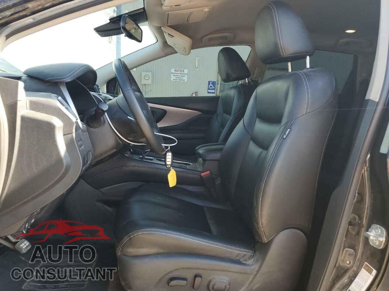 NISSAN MURANO 2023 - 5N1AZ2BS8PC113638