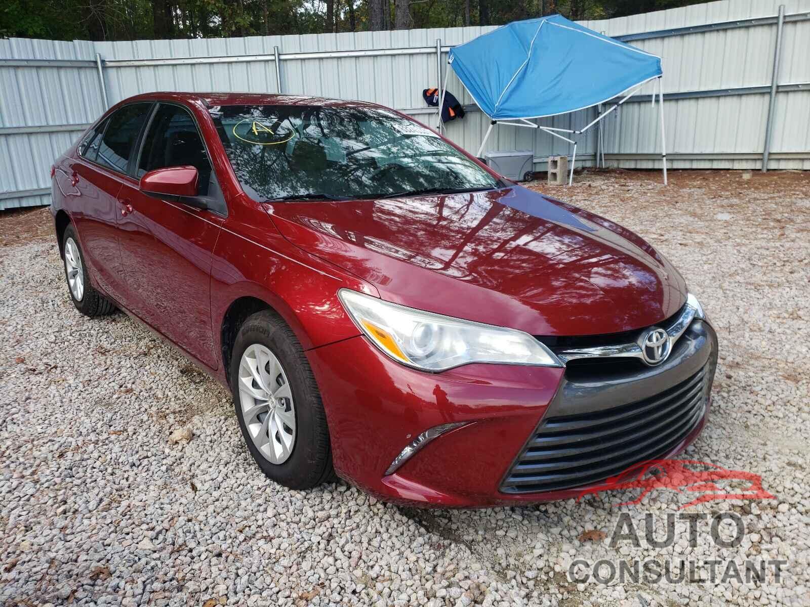 TOYOTA CAMRY 2016 - 4T1BF1FK5GU607130