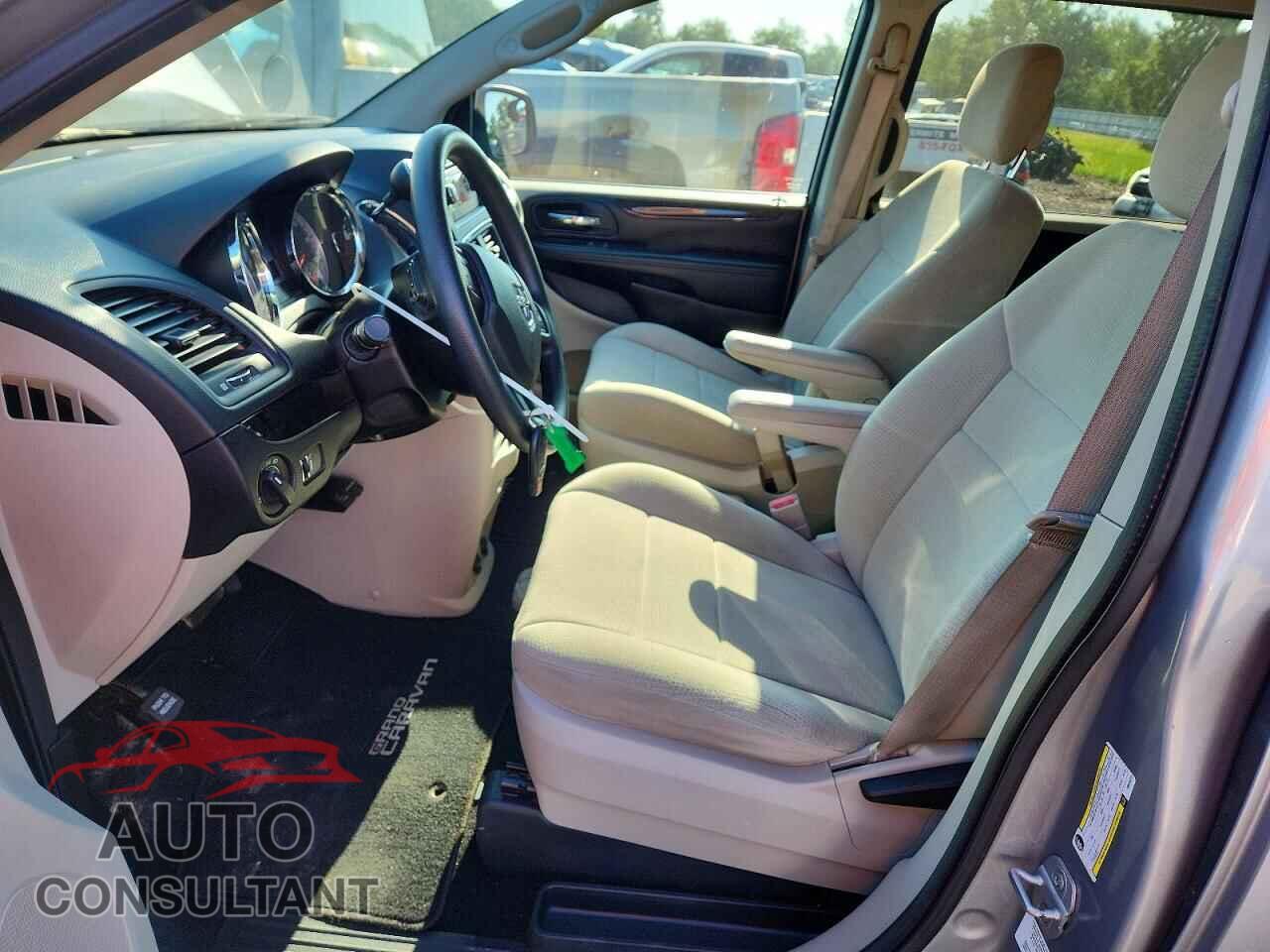 DODGE CARAVAN 2013 - 2C4RDGBG9DR649757