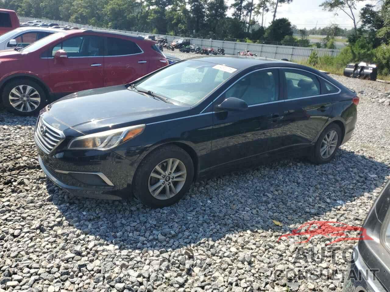 HYUNDAI SONATA 2017 - 5NPE24AF2HH504221