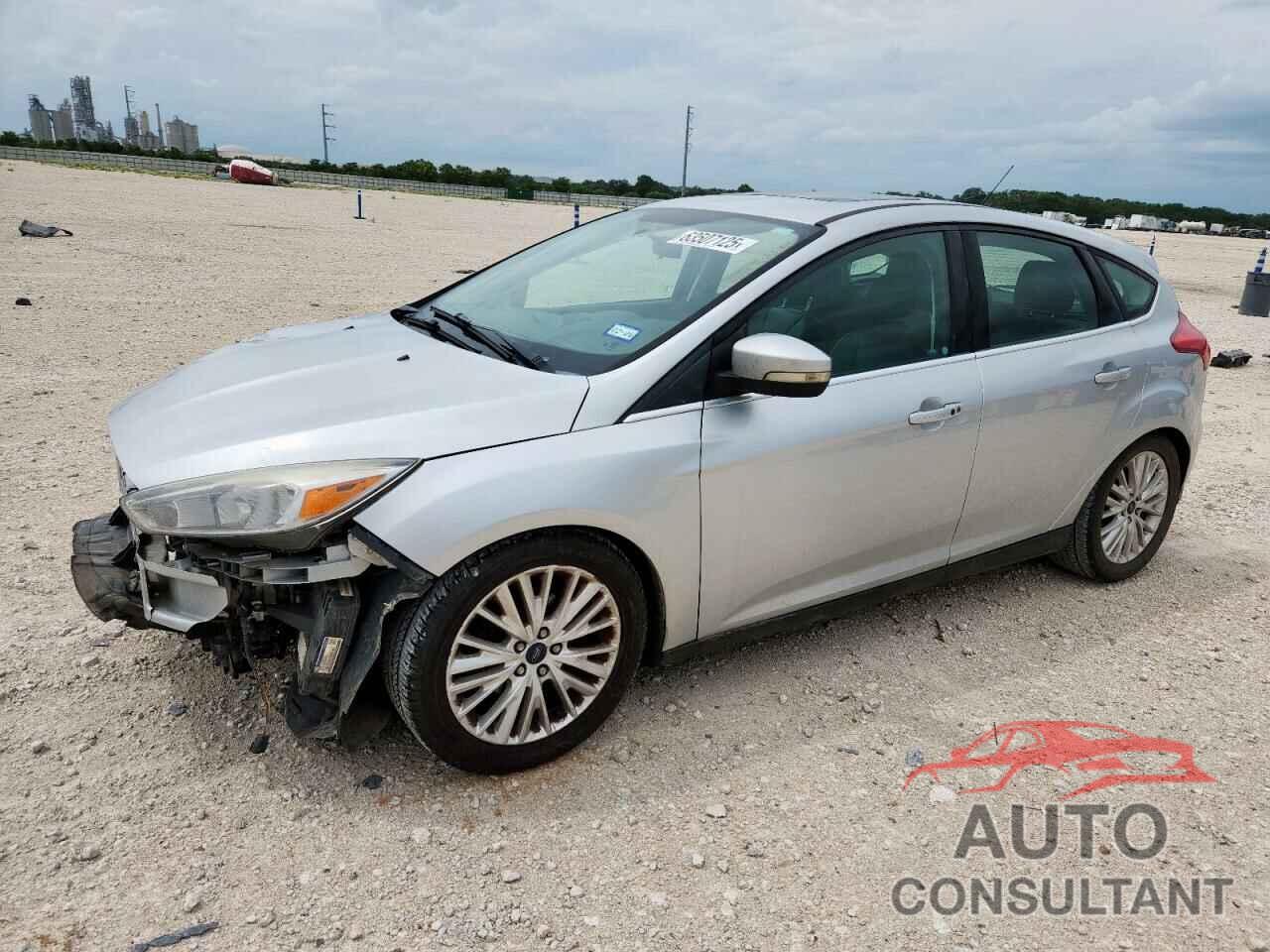 FORD FOCUS 2017 - 1FADP3N28HL346418