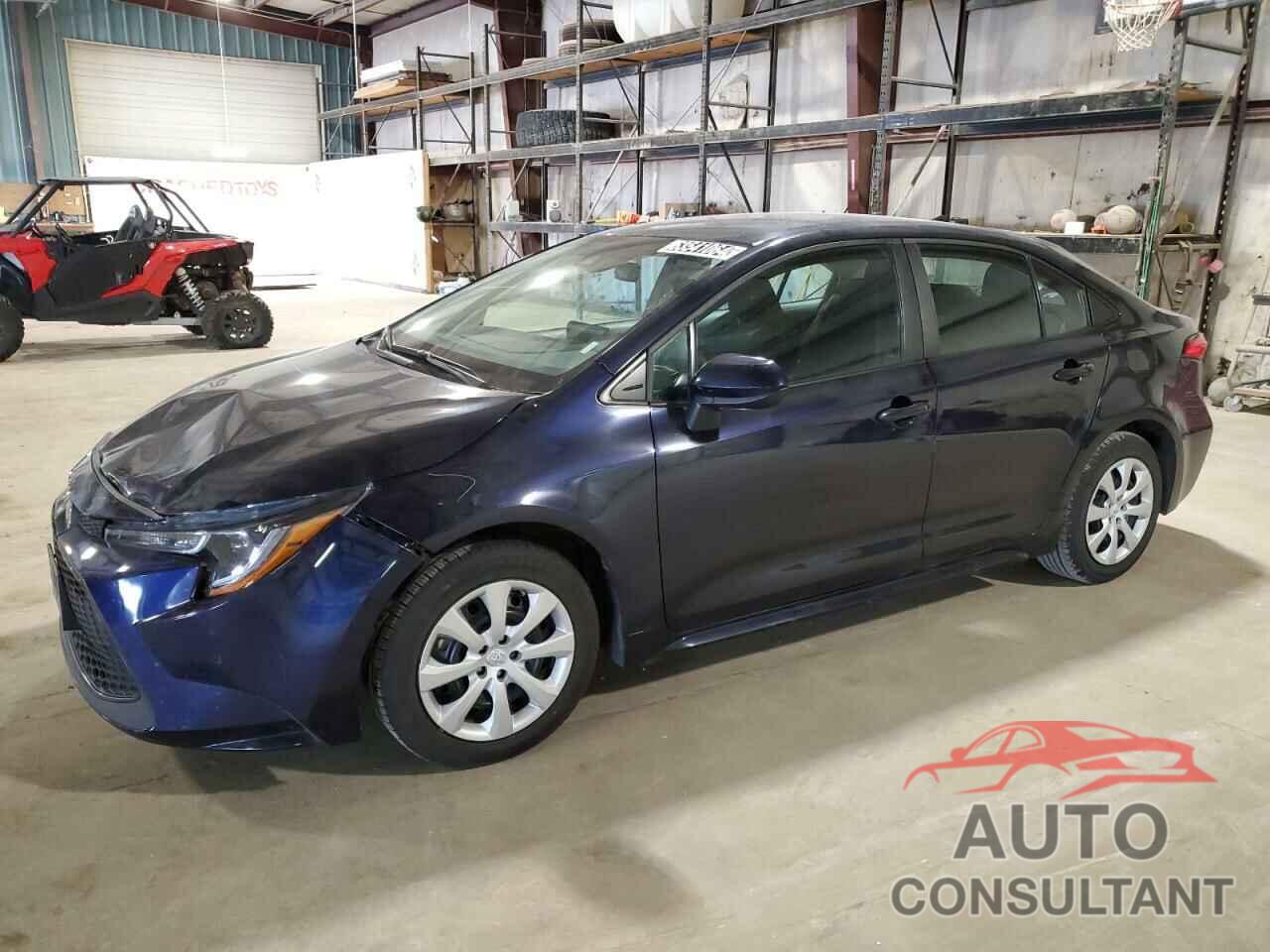TOYOTA COROLLA 2022 - 5YFEPMAE8NP355837