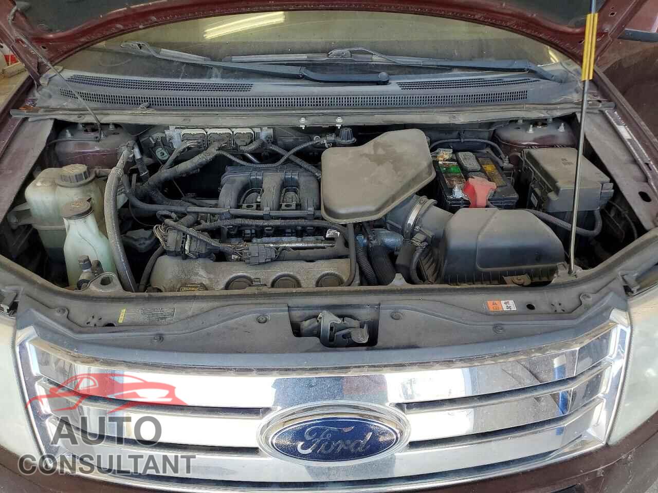 FORD EDGE 2010 - 2FMDK3JC8ABA68600