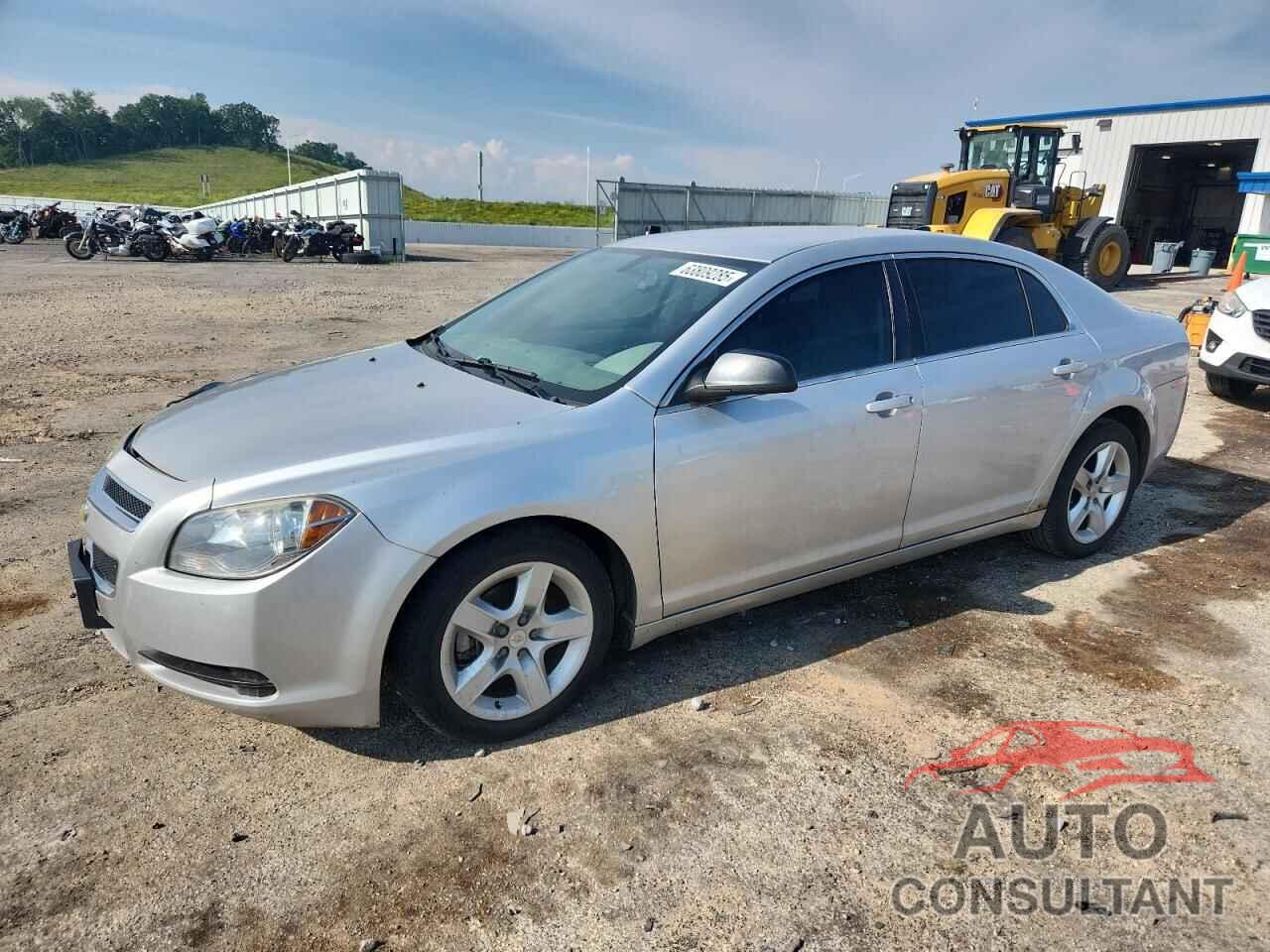 CHEVROLET MALIBU 2012 - 1G1ZA5EU9CF362108