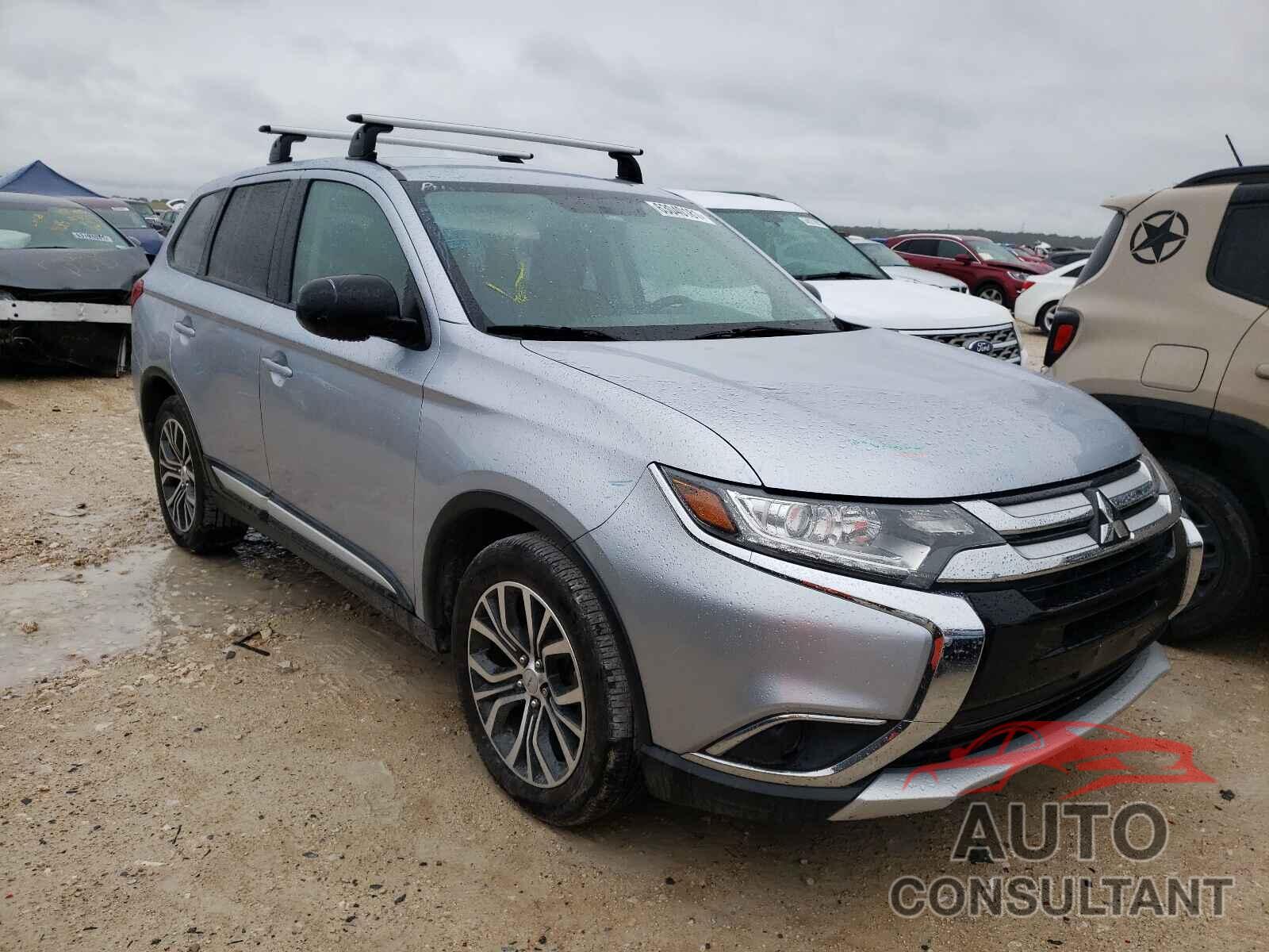 MITSUBISHI OUTLANDER 2016 - JA4AD2A31GZ034073