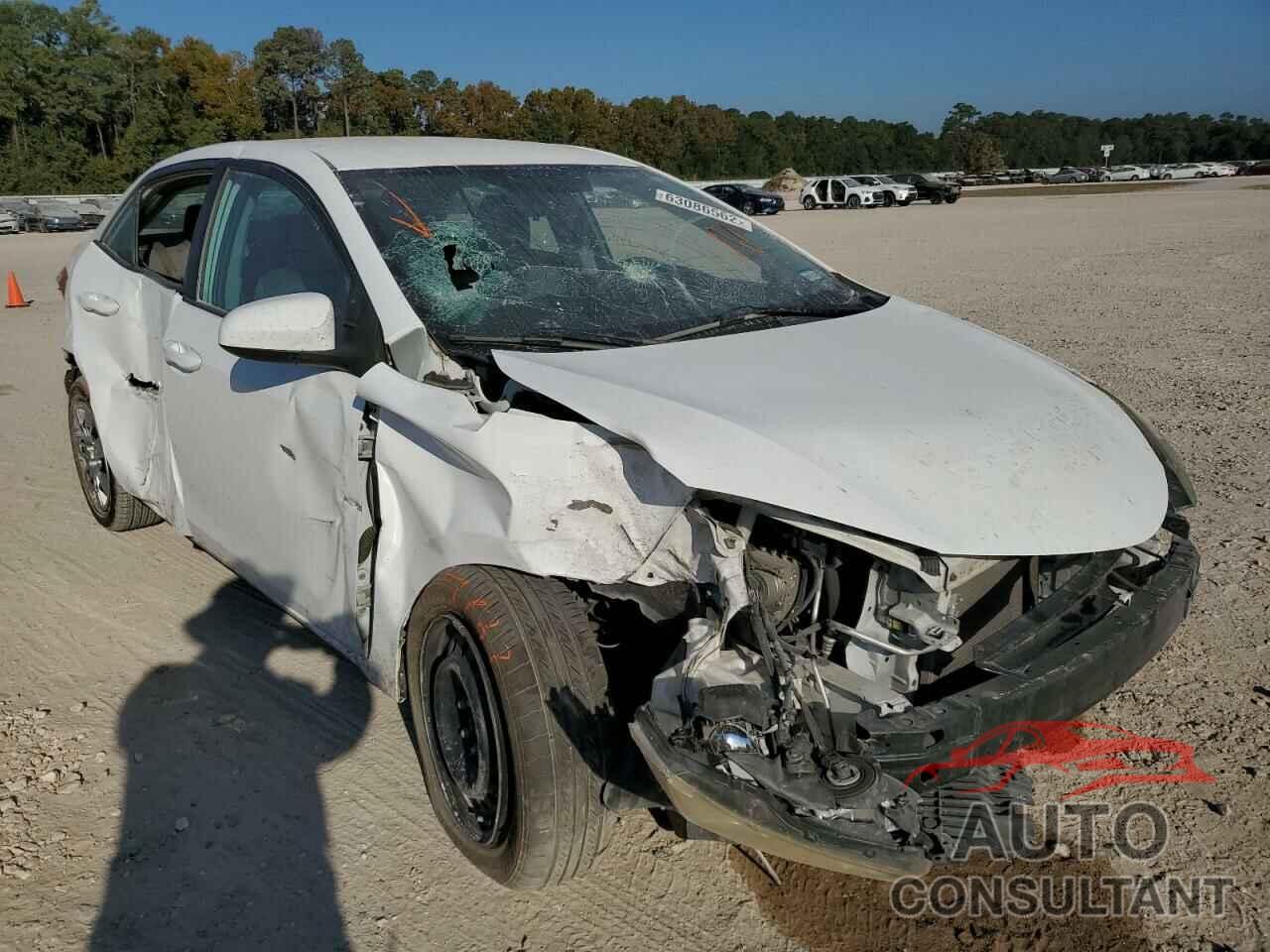 TOYOTA COROLLA 2016 - 2T1BURHE4GC512040