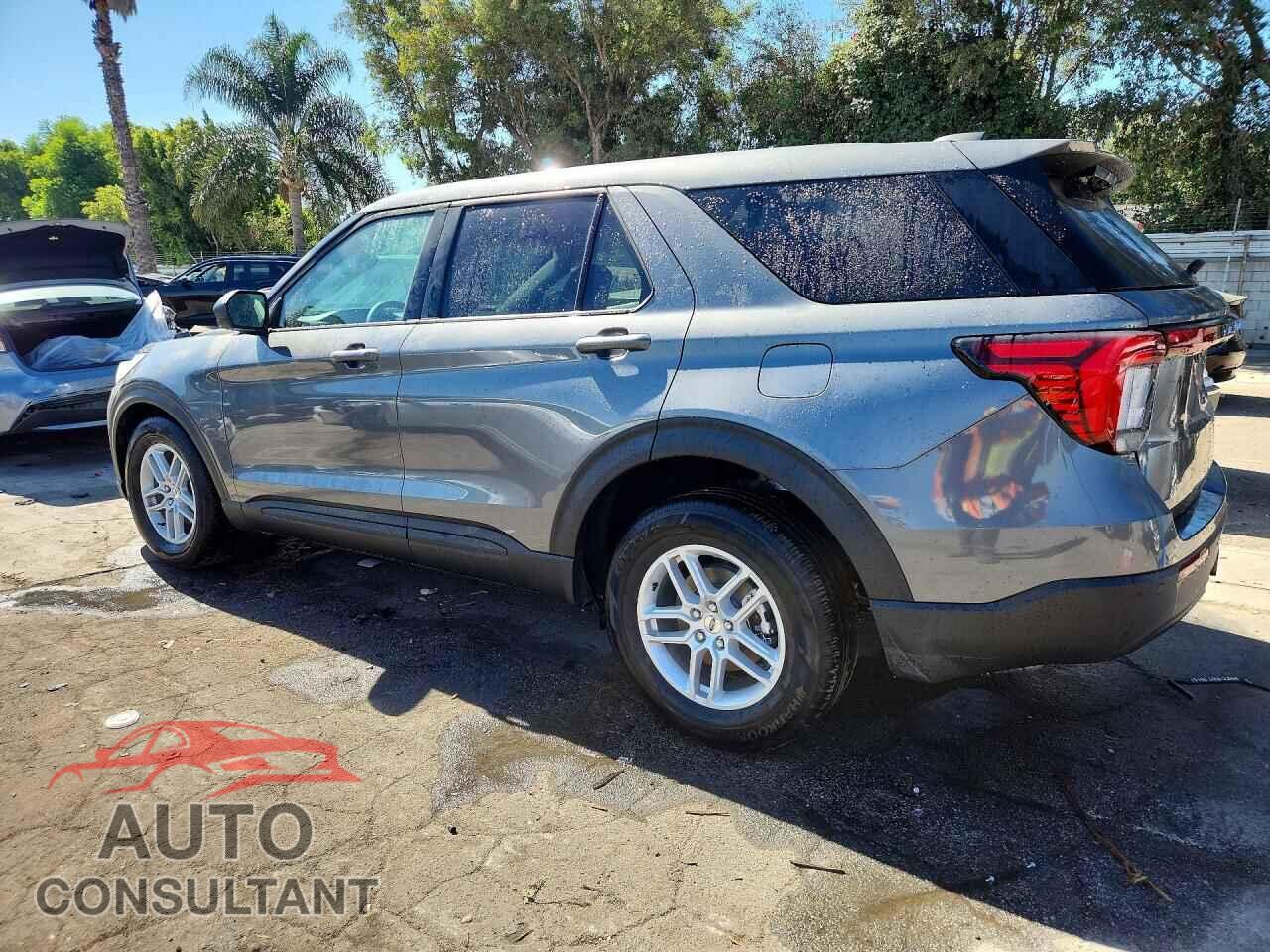 FORD EXPLORER 2026 - 1FMUK7DH7TGB19255