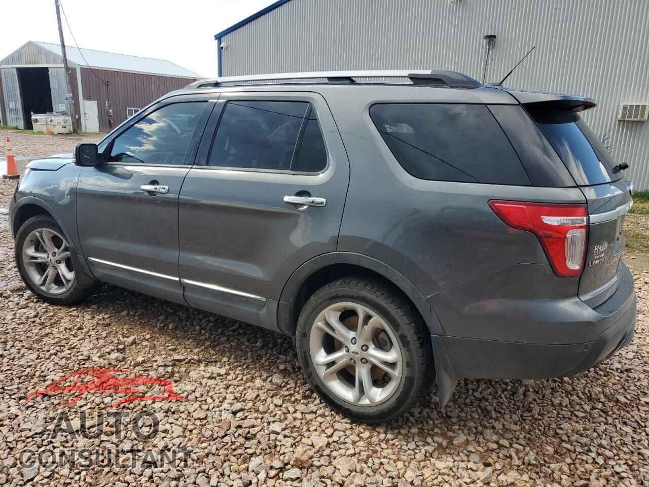 FORD EXPLORER 2019 - 1FM5K8F82FGB67435