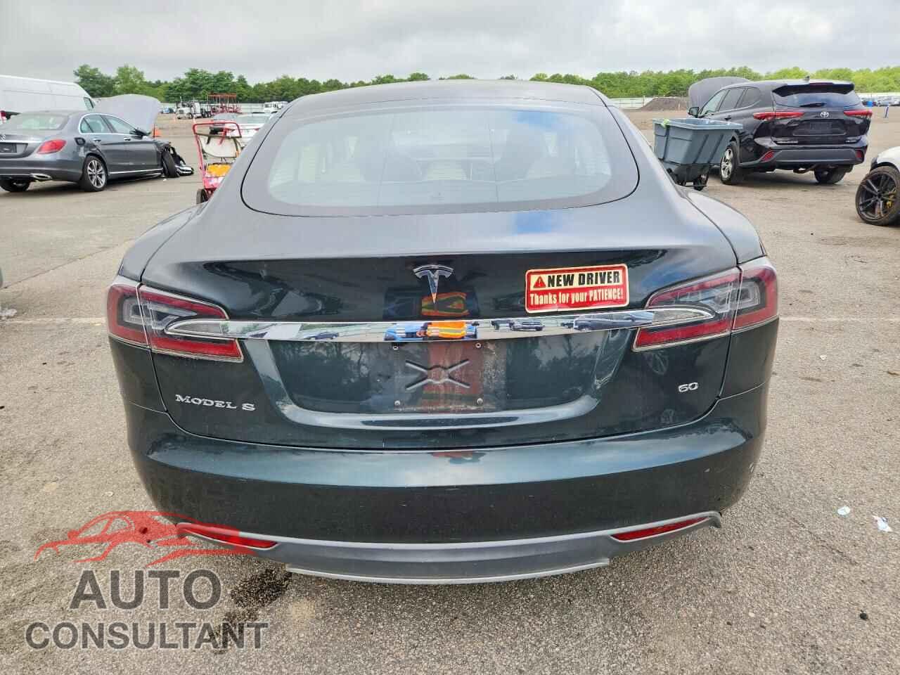 TESLA MODEL S 2013 - 5YJSA1AG0DFP12054