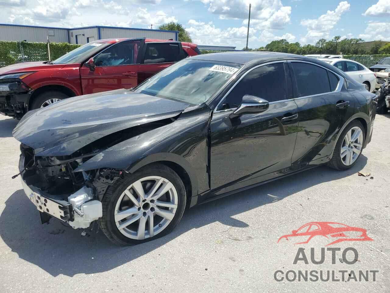 LEXUS IS 2021 - JTHCA1D26M5117763