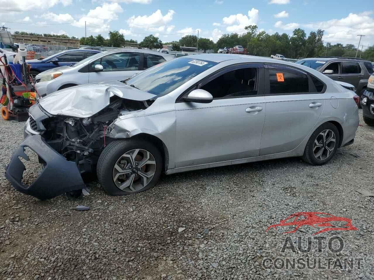 KIA FORTE 2020 - 3KPF24AD5LE232621