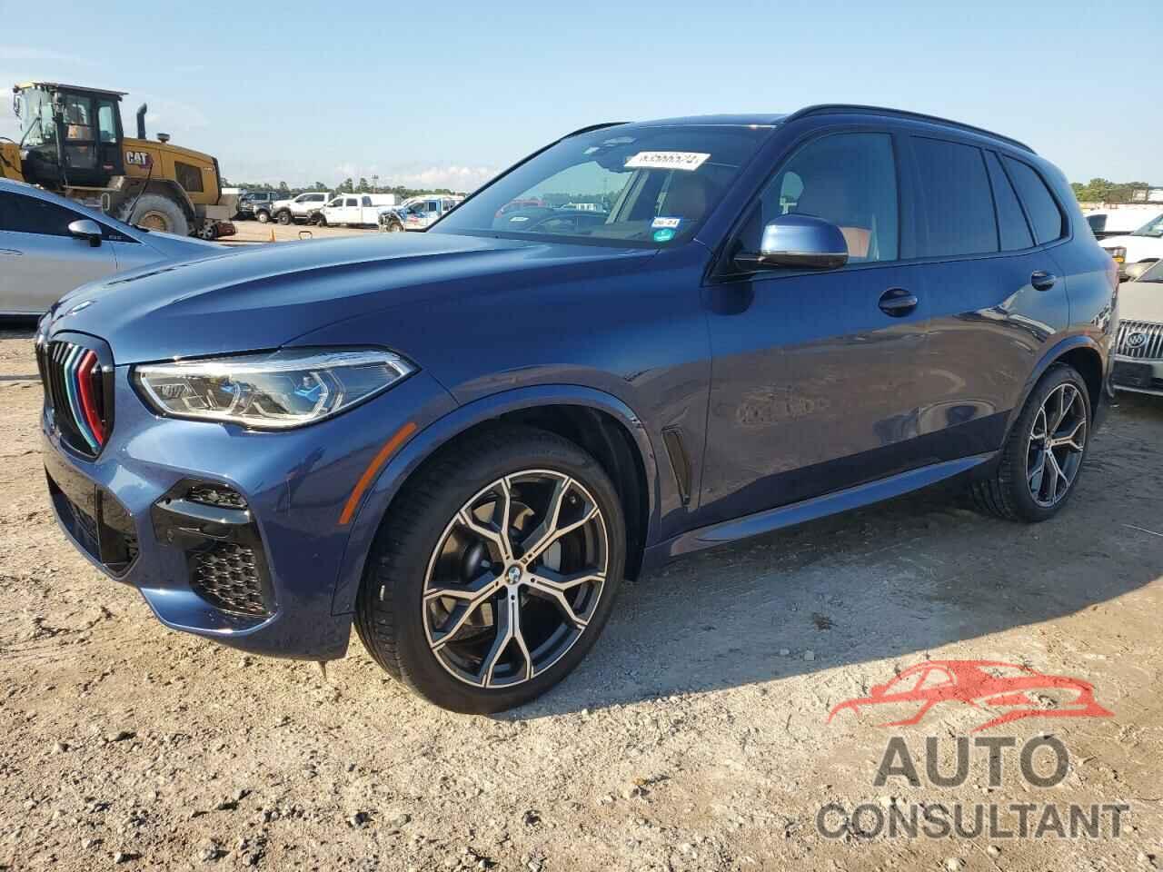 BMW X5 2022 - 5UXCR6C06N9J45756