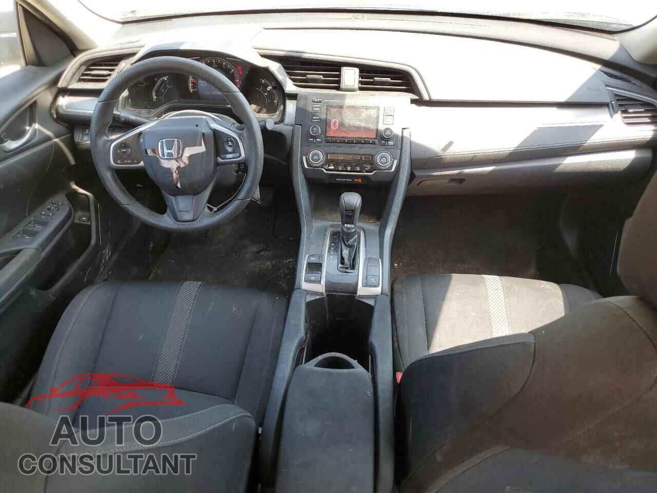 HONDA CIVIC 2017 - 2HGFC2F52HH519074