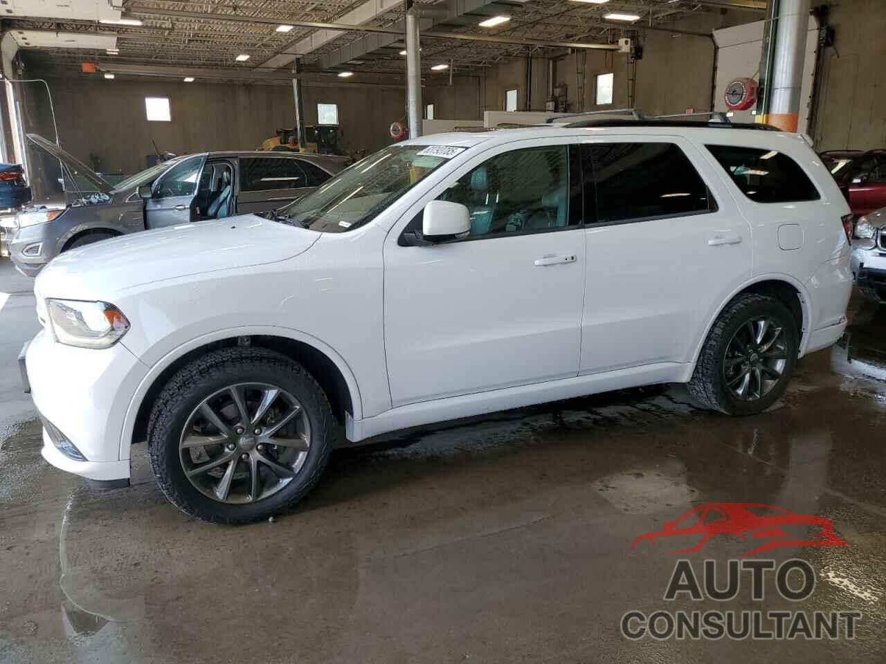 DODGE DURANGO 2018 - 1C4RDJDG7JC116465