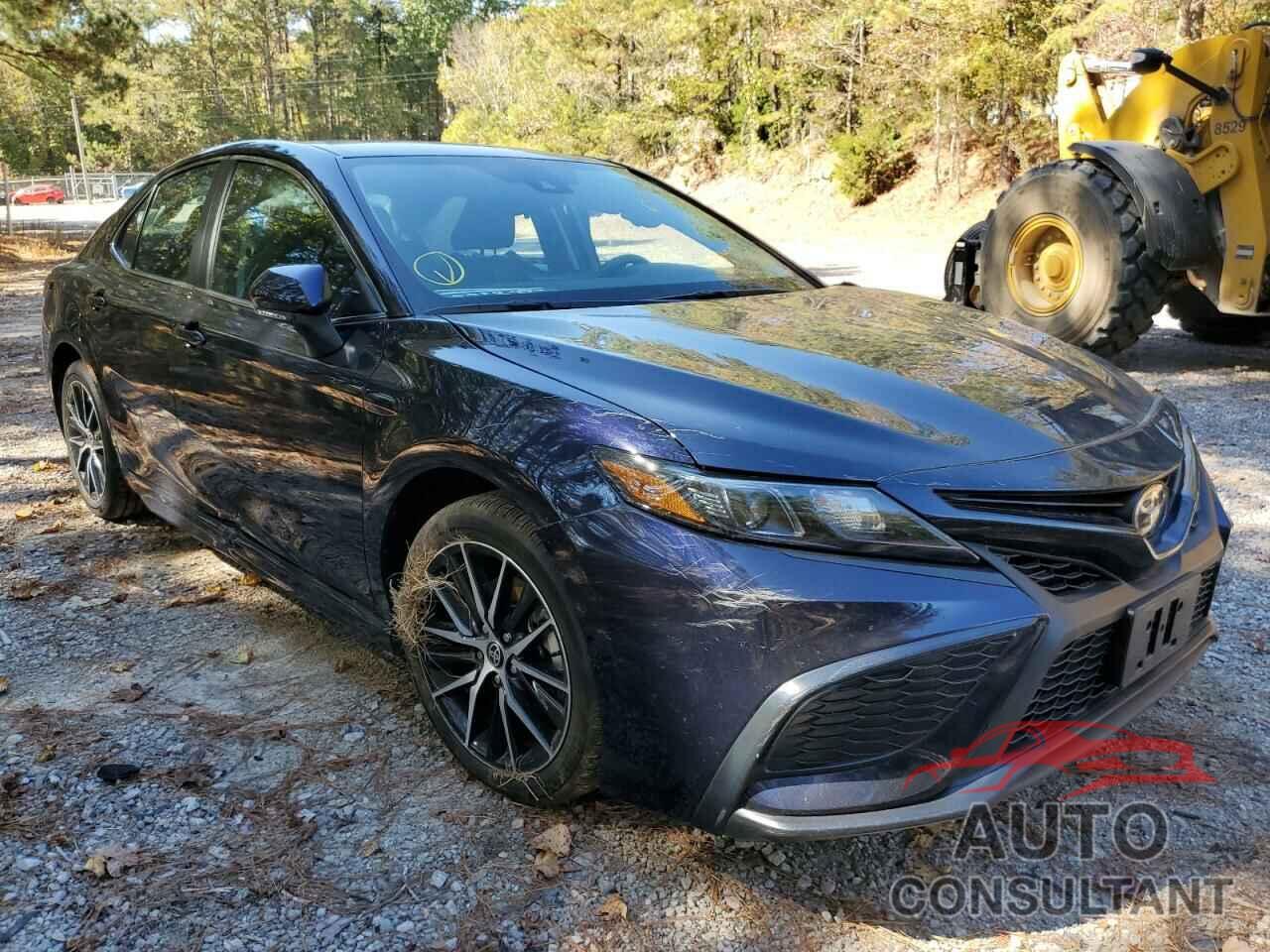 TOYOTA CAMRY 2022 - 4T1G11AK7NU669203